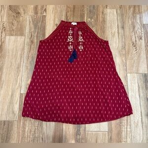 THML Alenah Embroidered Dress